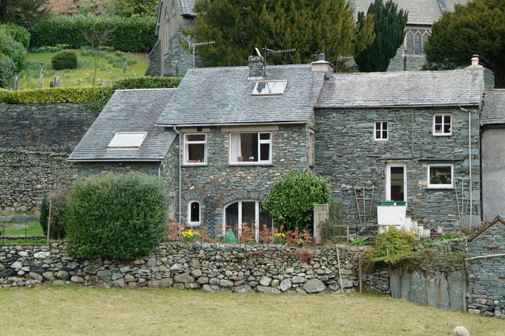 Church Bank Chapel Stile Exterior photo